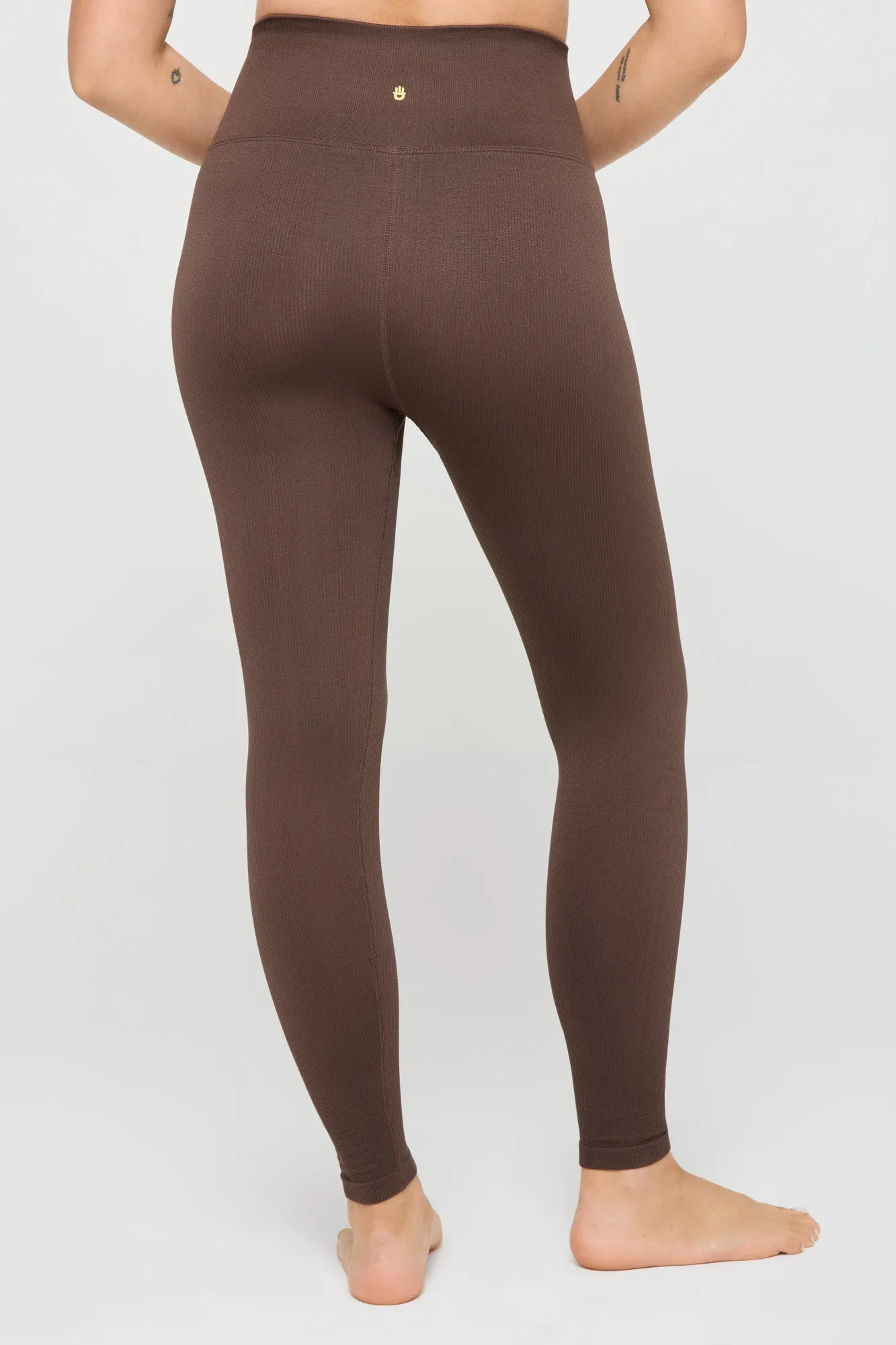 Love Sculpt 7/8 Legging sold by Spiritual Gangster product image thumbnail 3