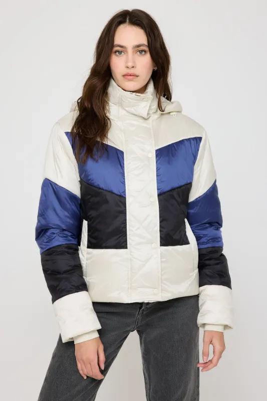 Aero Puffer Jacket made by Spiritual Gangster