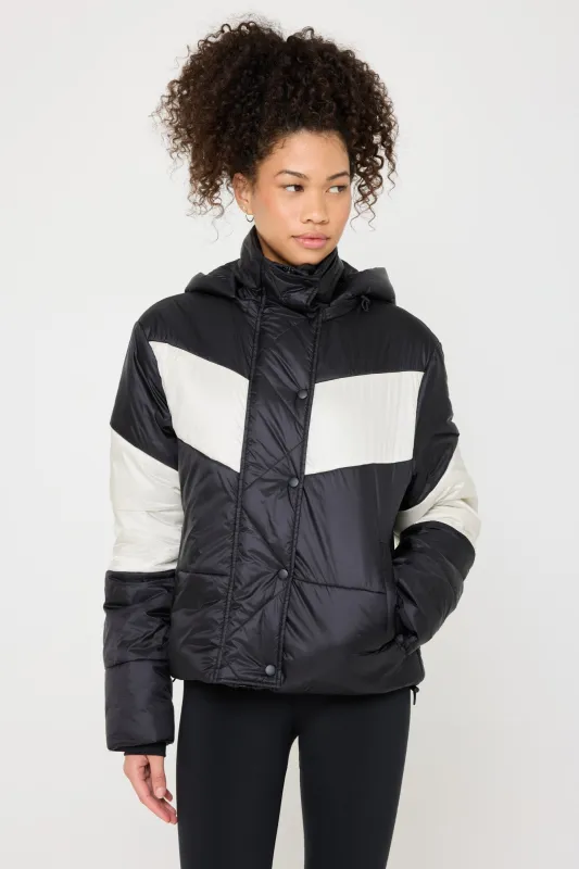 Aero Puffer Jacket made by Spiritual Gangster