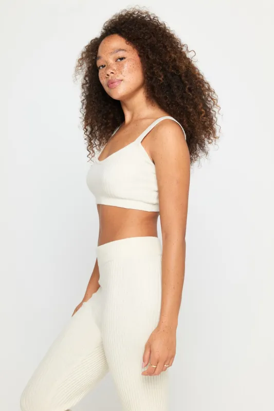 Sofia Luxe Bralette made by Spiritual Gangster