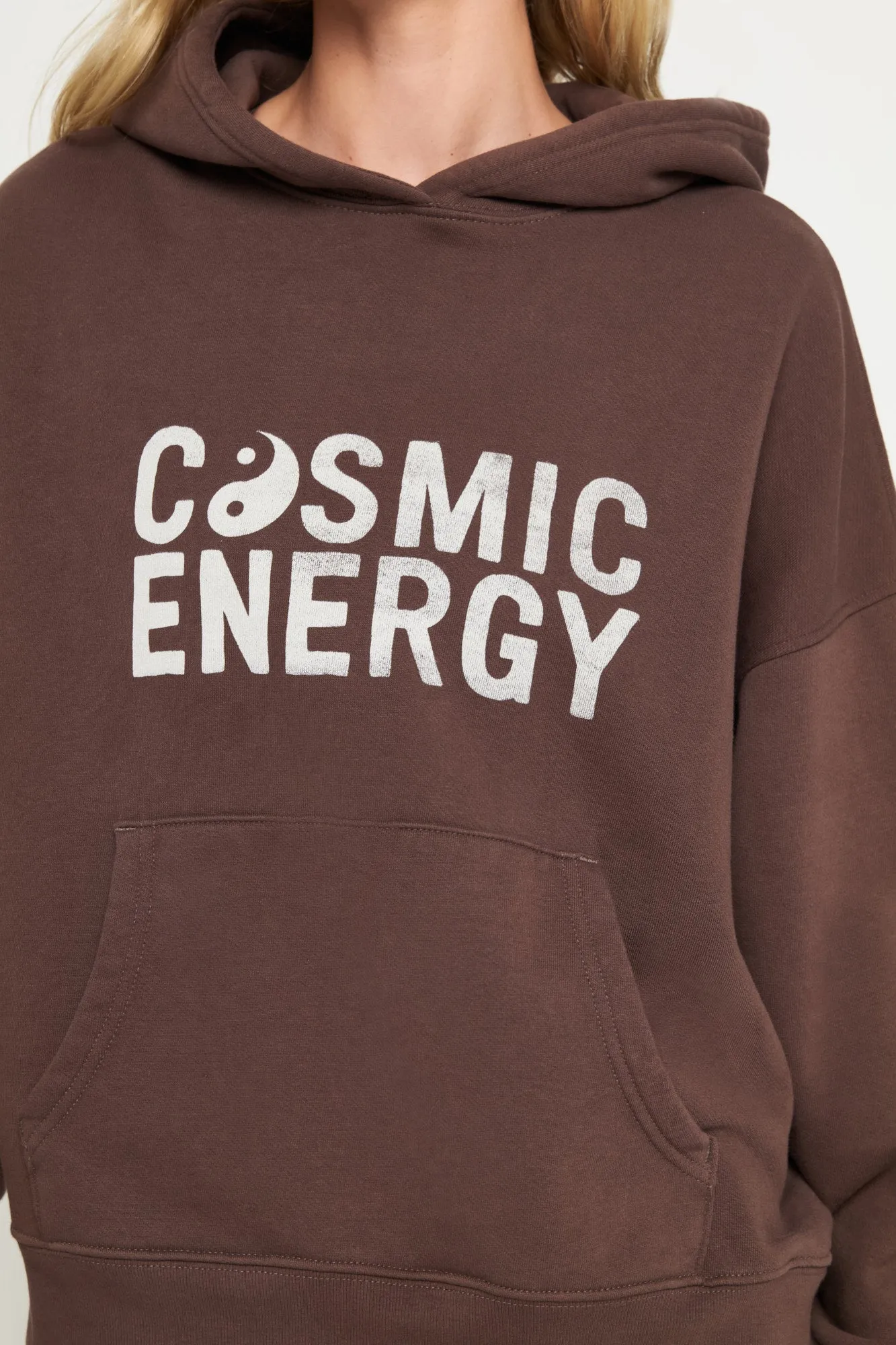 Cosmic Energy Easy Hoodie sold by Spiritual Gangster product image thumbnail 5