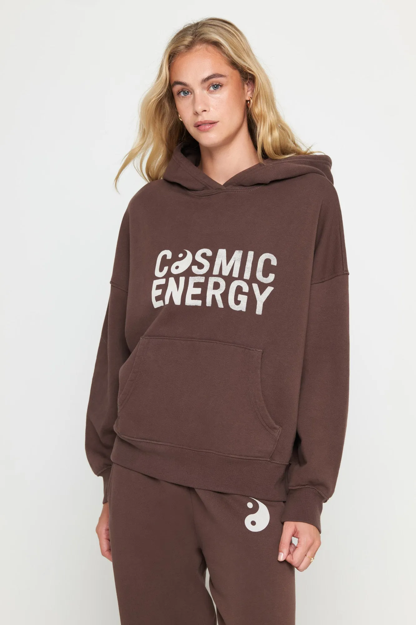 Cosmic Energy Easy Hoodie sold by Spiritual Gangster