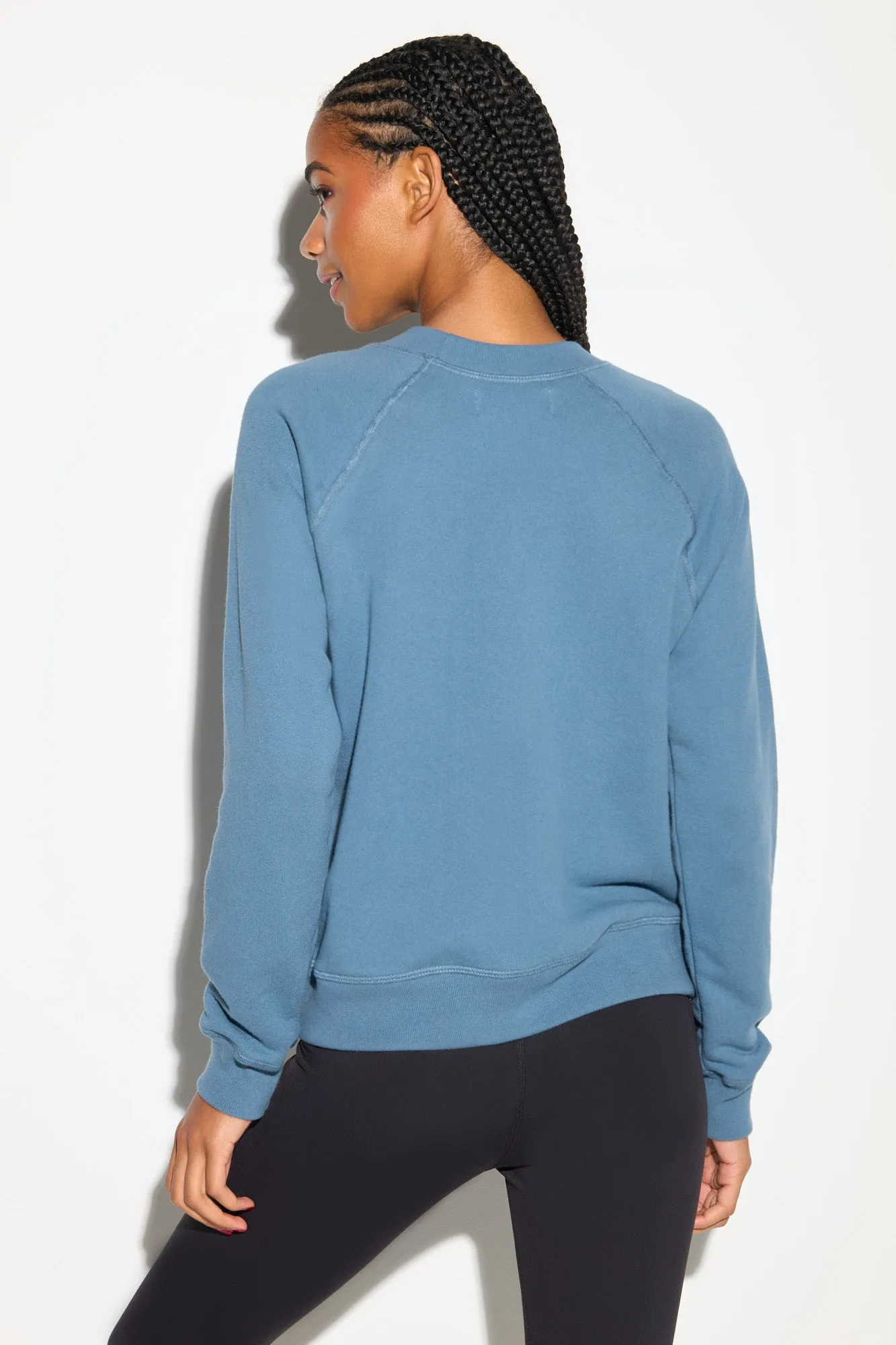 New Waves Forever Crew sold by Spiritual Gangster product image thumbnail 2