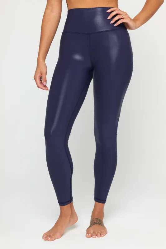 Ada High Gloss Legging made by Spiritual Gangster
