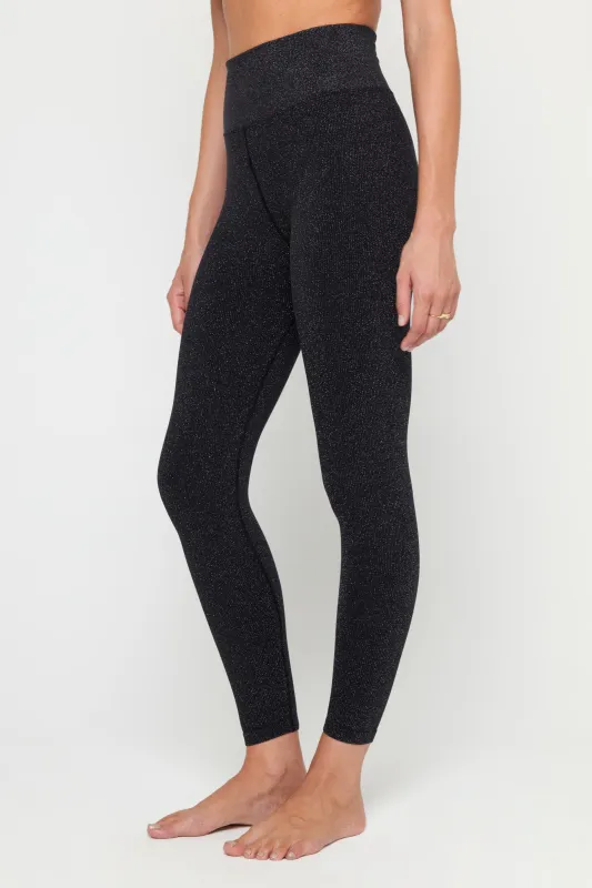 Love Sculpt Shimmer Legging made by Spiritual Gangster