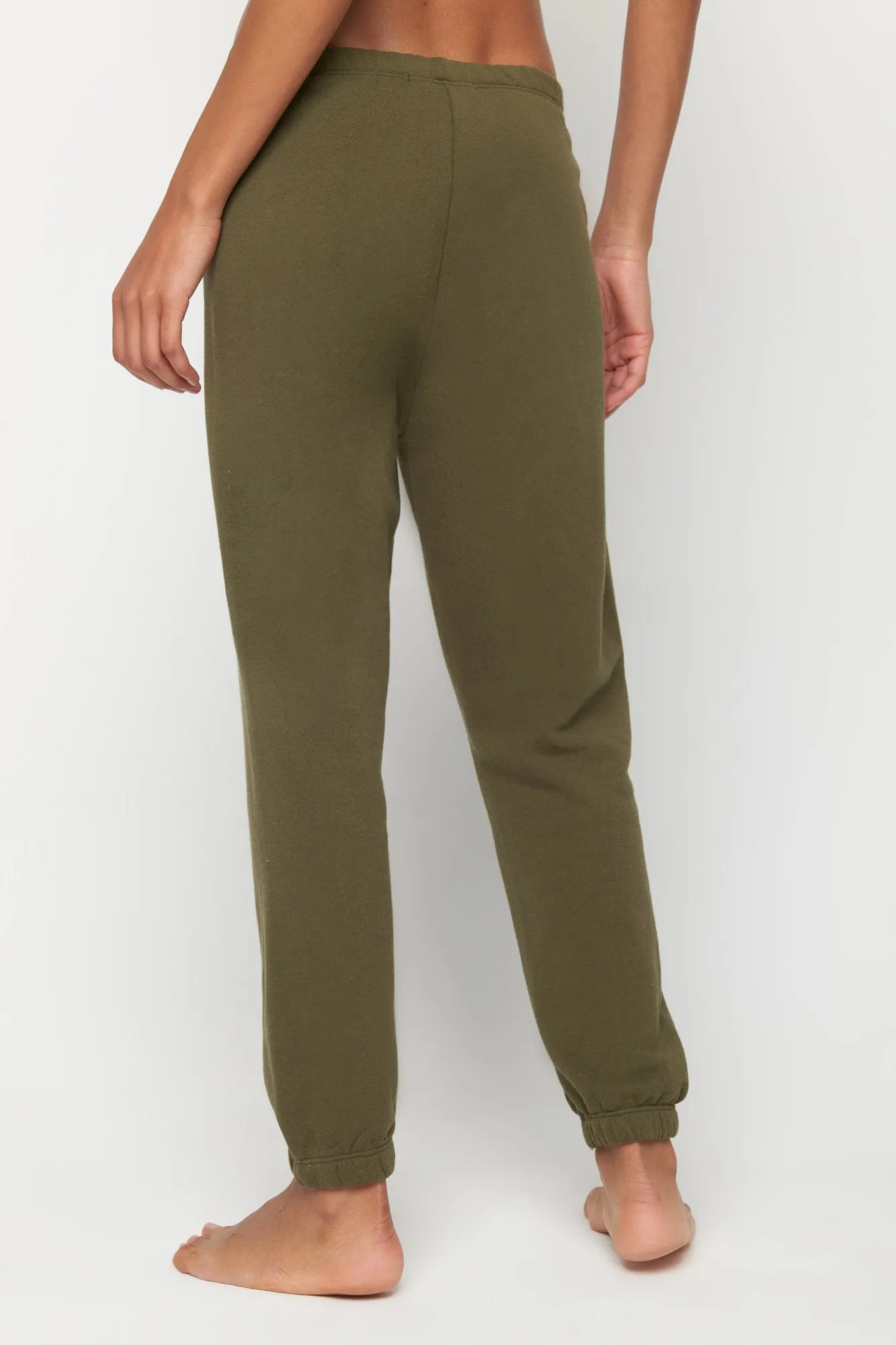 Yin Yang Luna Sweatpant sold by Spiritual Gangster product image thumbnail 2