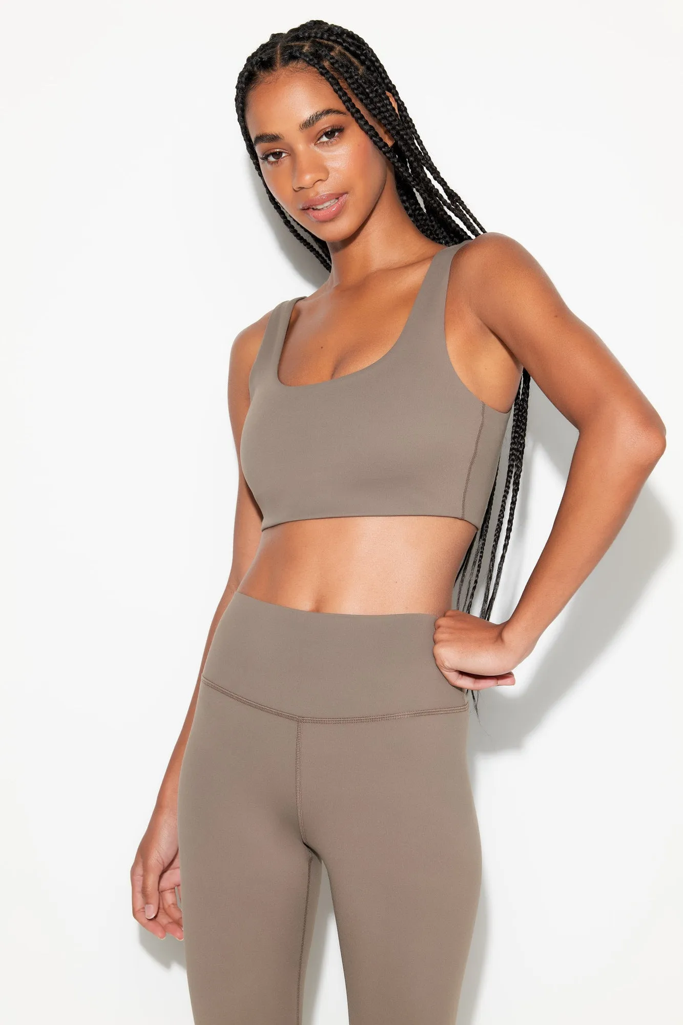 NirvanaTech Delmar Bra sold by Spiritual Gangster product image thumbnail 4