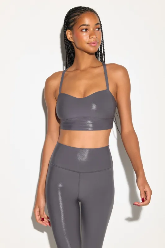 Selena High Gloss Bra made by Spiritual Gangster