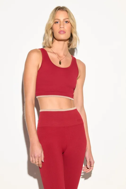 Love Seamless Bra made by Spiritual Gangster