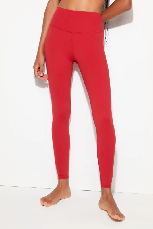 NirvanaTech Lotus 7/8 Legging made by Spiritual Gangster