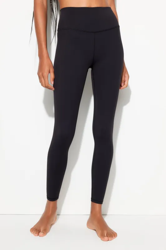 NirvanaTech Lotus 7/8 Legging made by Spiritual Gangster