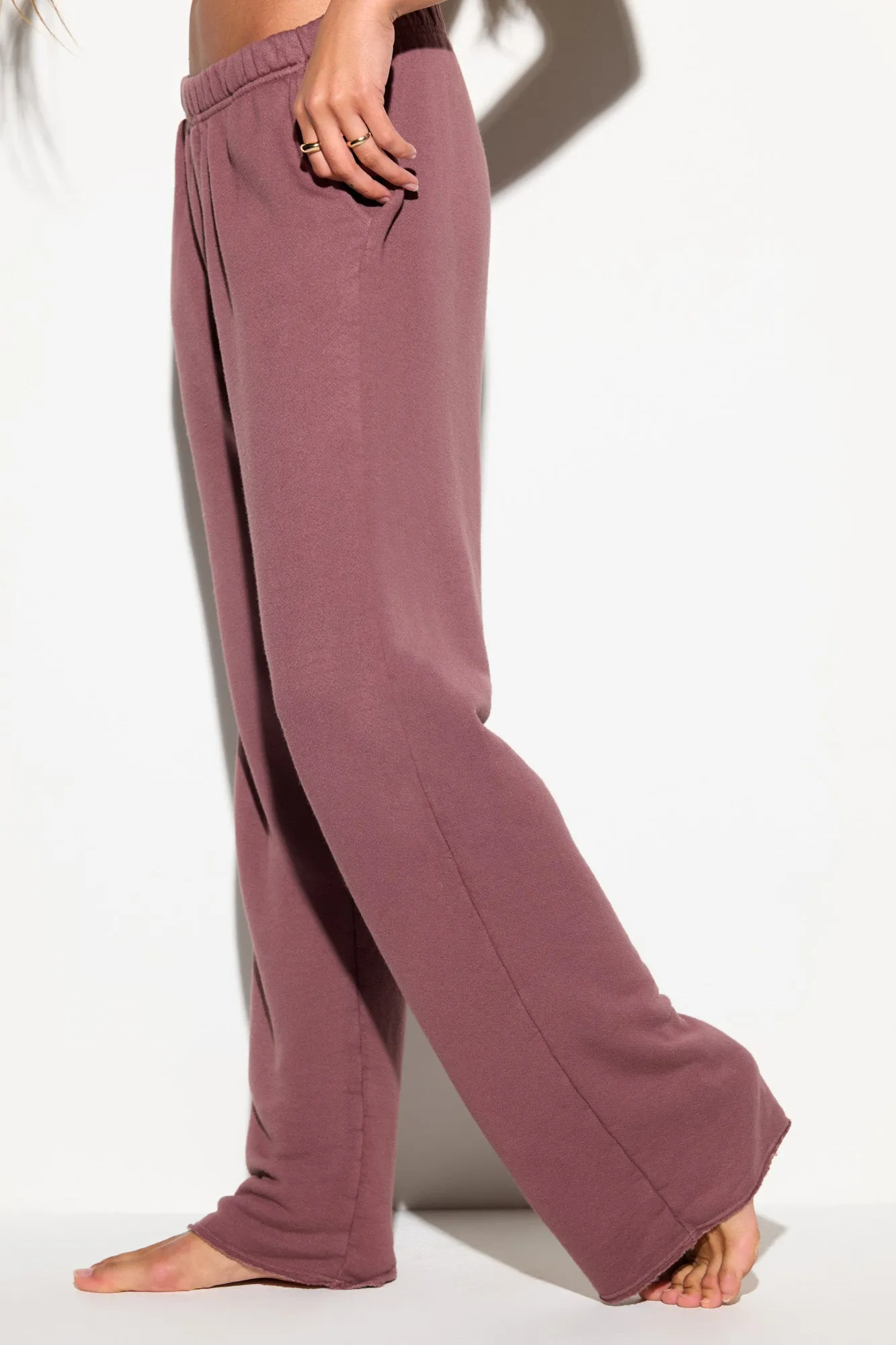 Helena Lounge Pant sold by Spiritual Gangster product image thumbnail 3