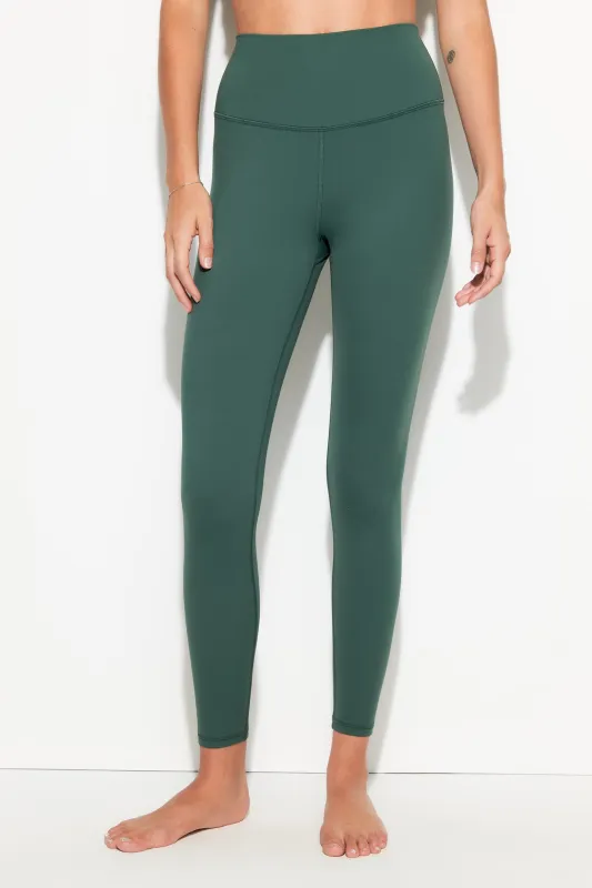 NirvanaTech Lotus 7/8 Legging made by Spiritual Gangster