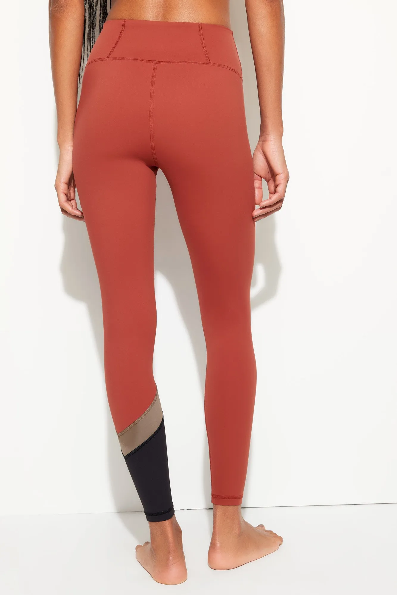 NirvanaTech Baldwin 7/8 Legging sold by Spiritual Gangster product image thumbnail 2