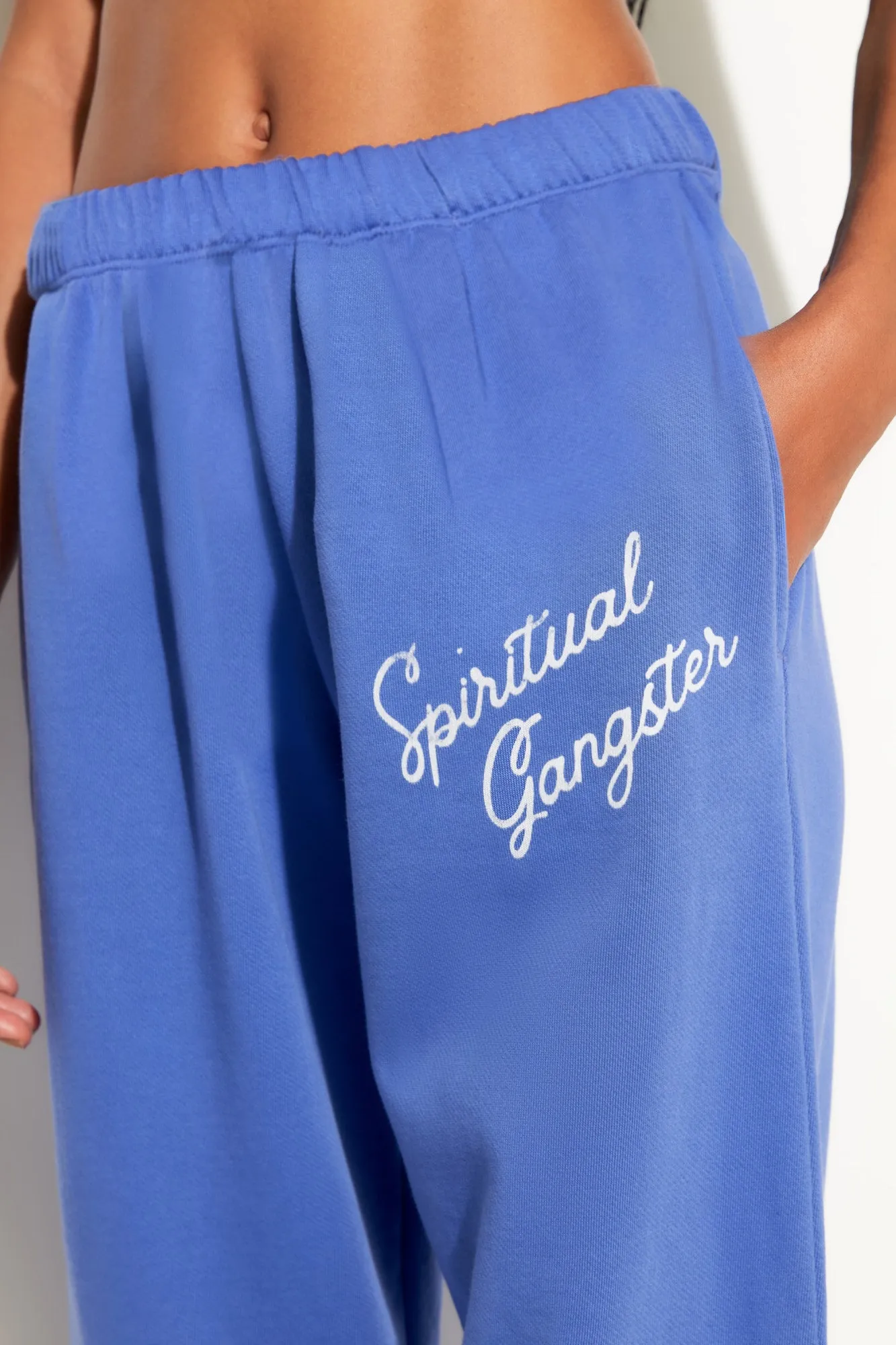 SG Insignia Portia Sweatpant sold by Spiritual Gangster product image thumbnail 5
