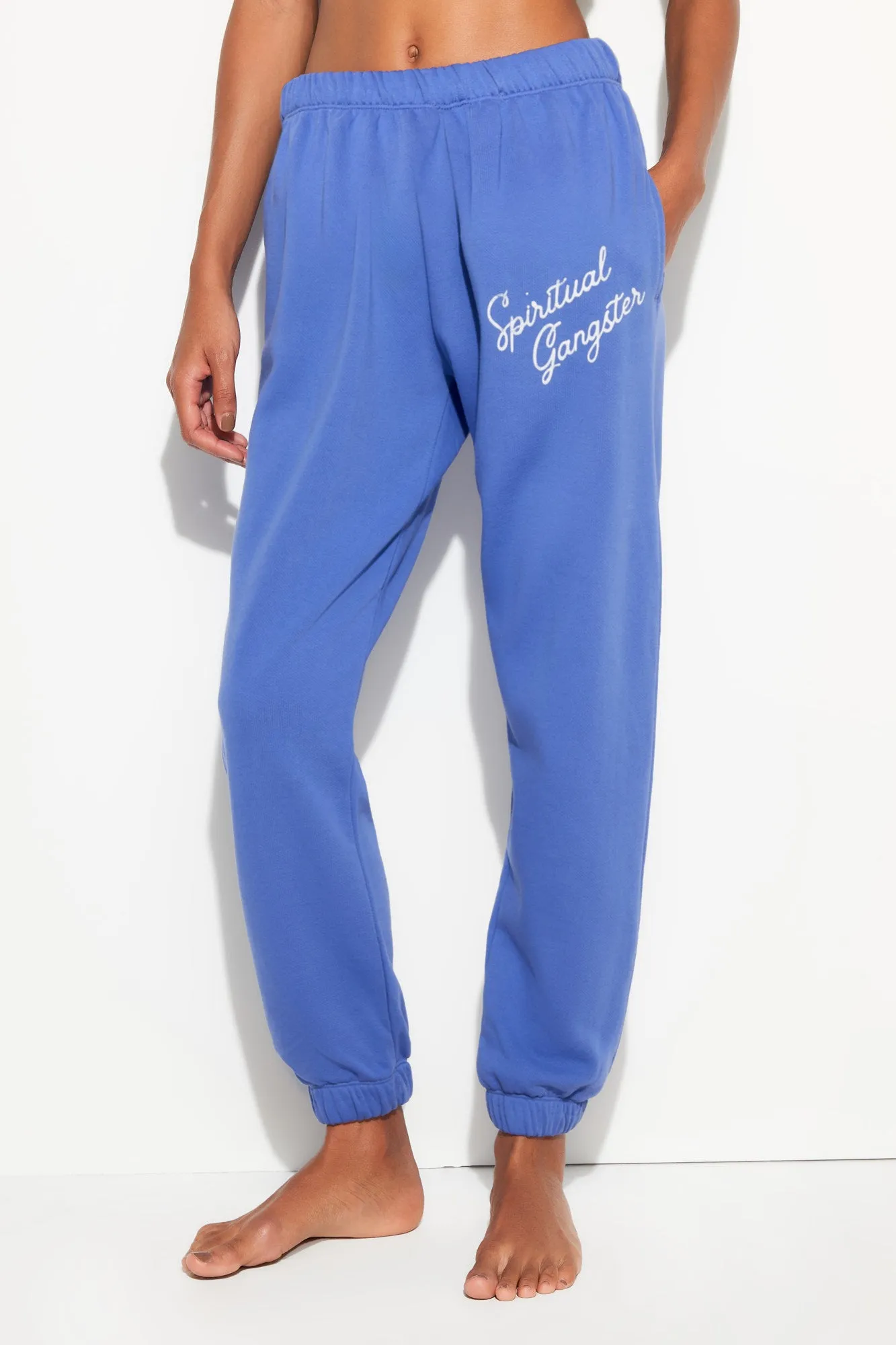 SG Insignia Portia Sweatpant sold by Spiritual Gangster product image thumbnail 4