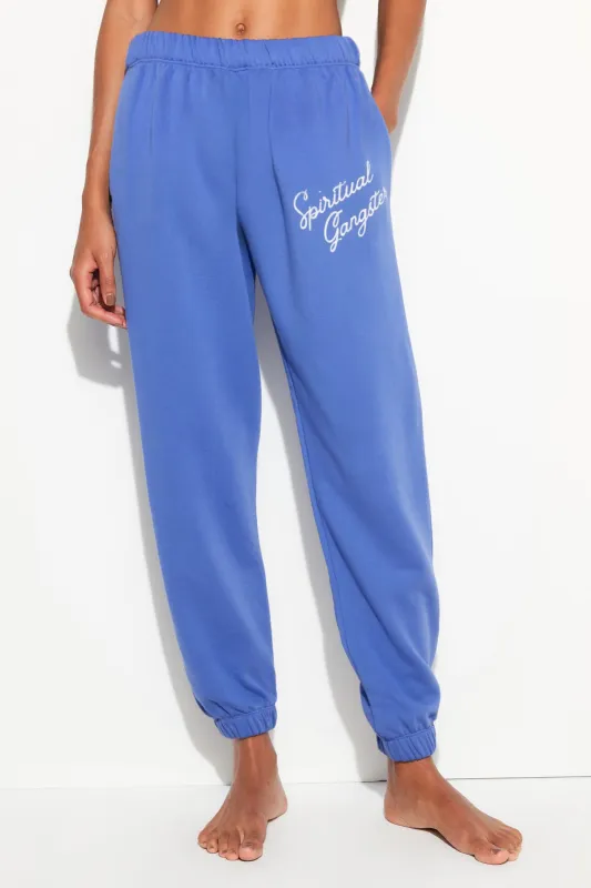 SG Insignia Portia Sweatpant made by Spiritual Gangster