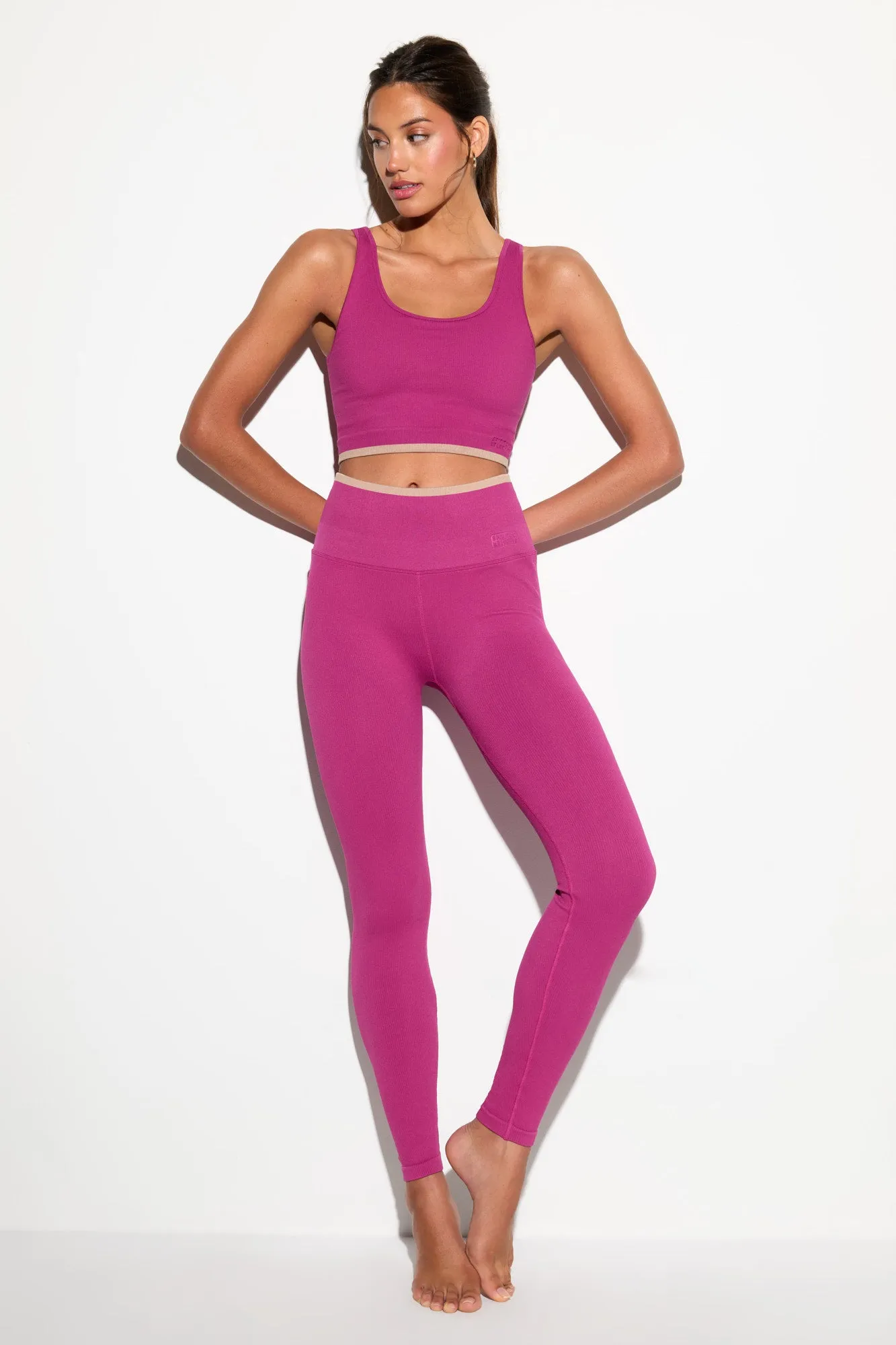 Love Seamless Bra sold by Spiritual Gangster product image thumbnail 5
