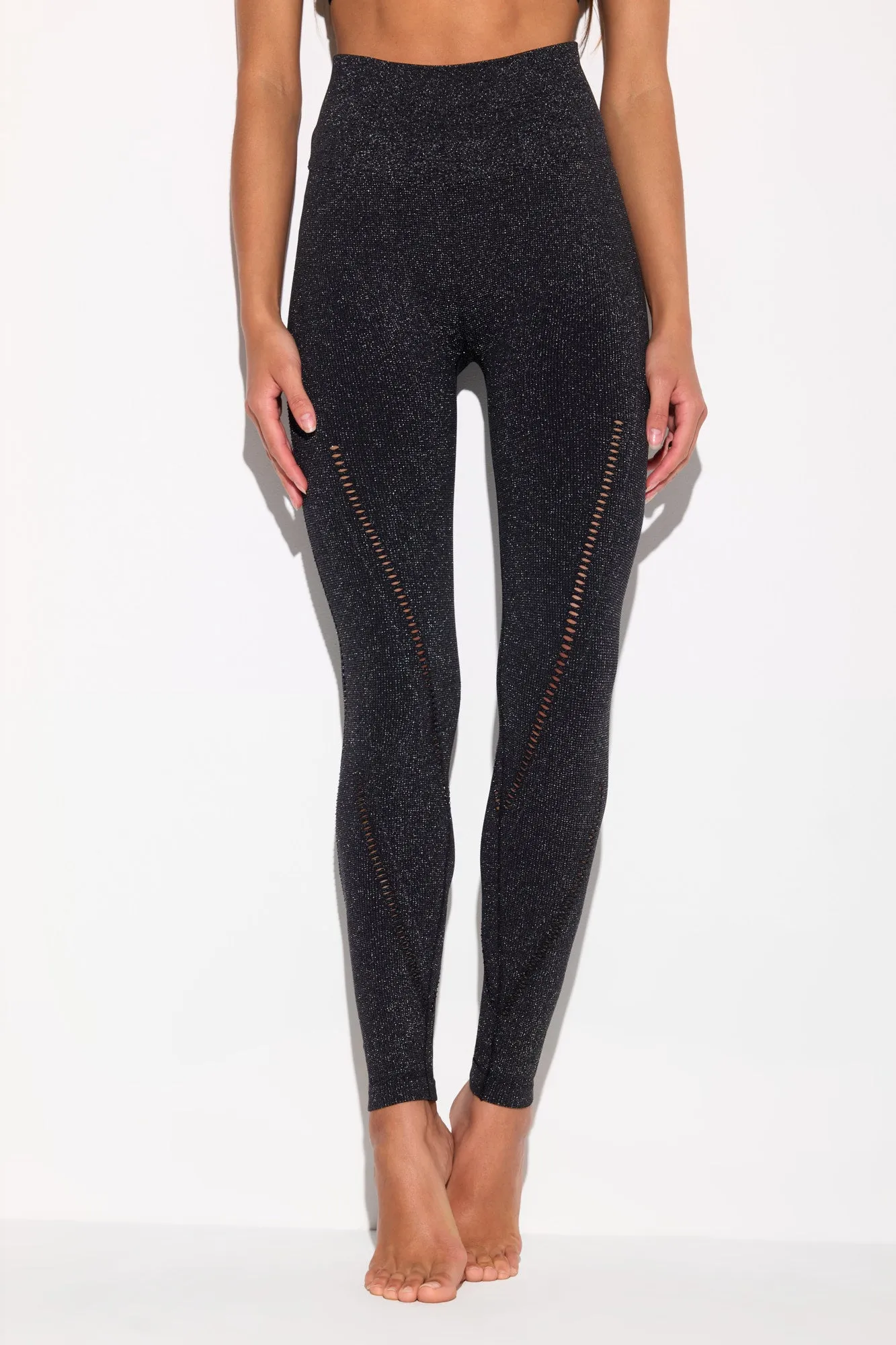 Shimmer Seamless Love Legging sold by Spiritual Gangster