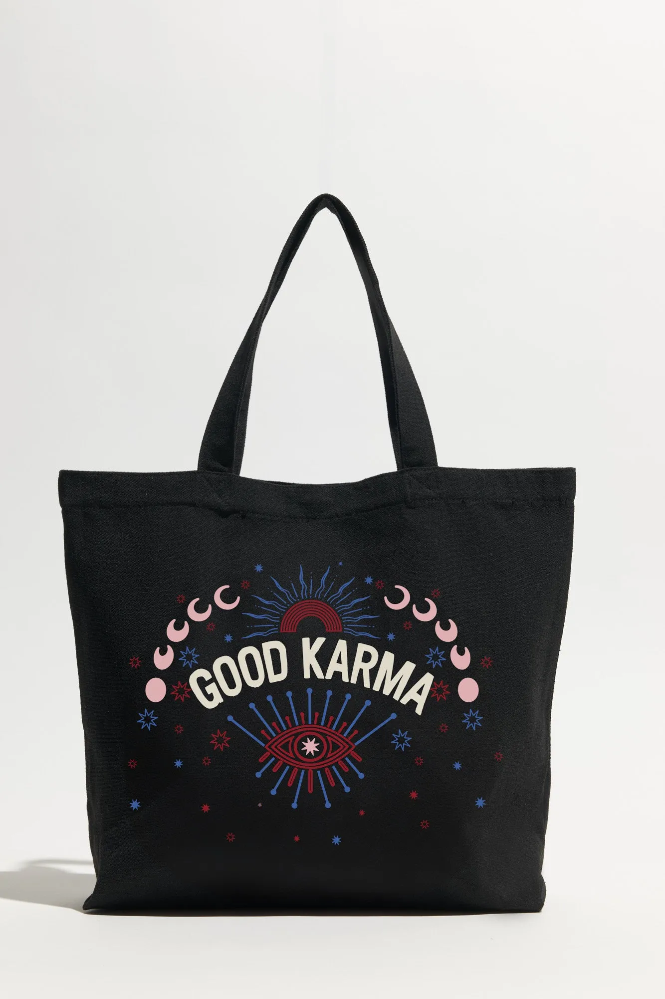 Good Karma Tote Bag sold by Spiritual Gangster