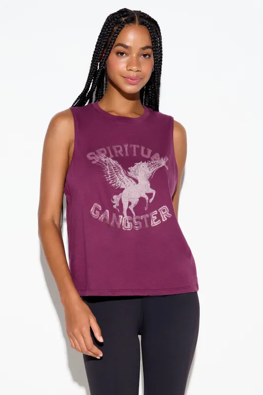 SG Pegasus Vibe Tank made by Spiritual Gangster