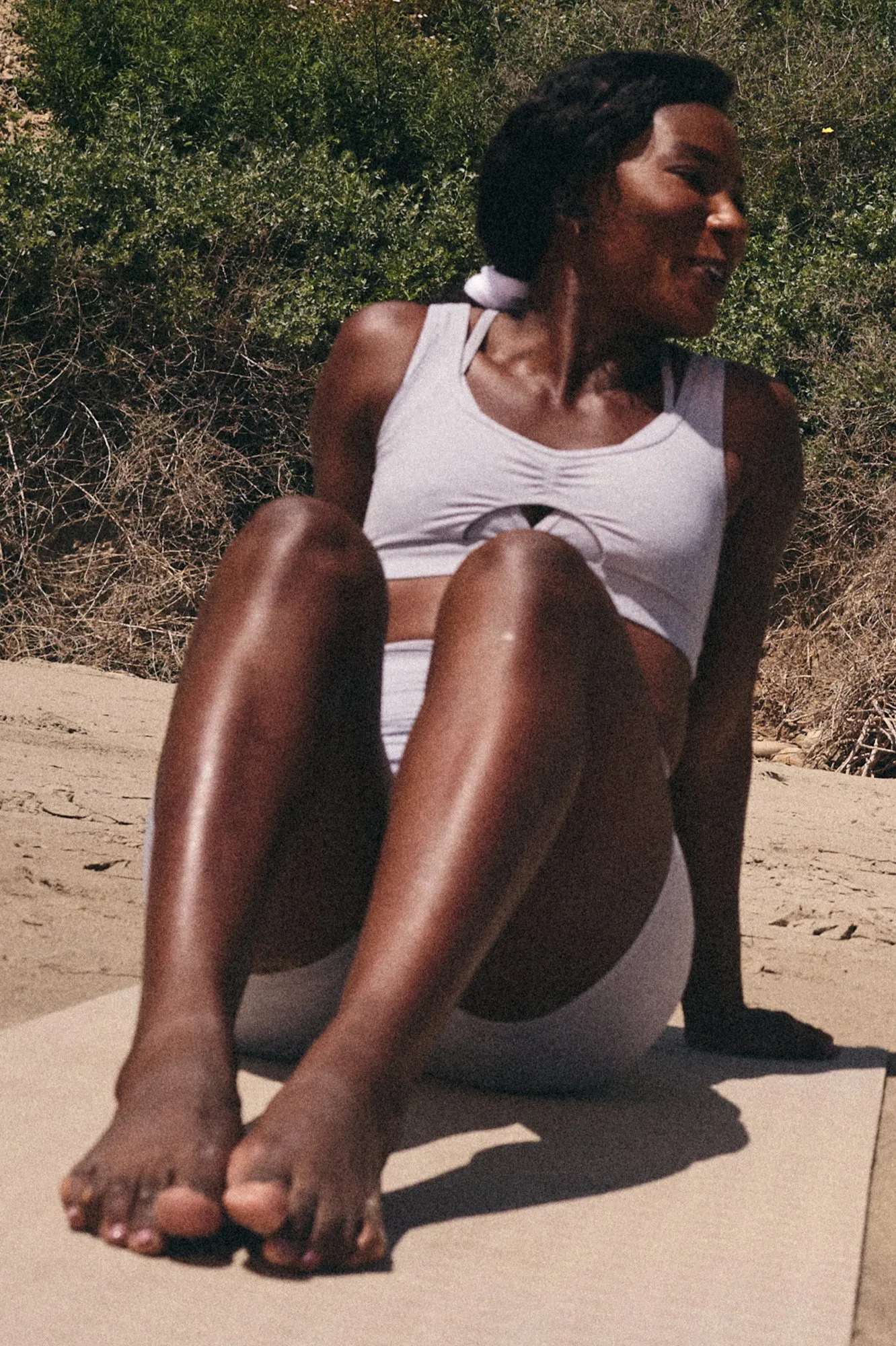 HeatherLuxe Phoebe Bra sold by Spiritual Gangster product image thumbnail 2