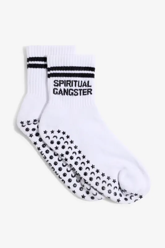 SG Grip Socks made by Spiritual Gangster