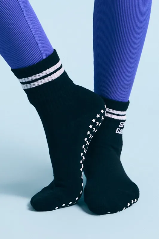 SG Grip Socks made by Spiritual Gangster