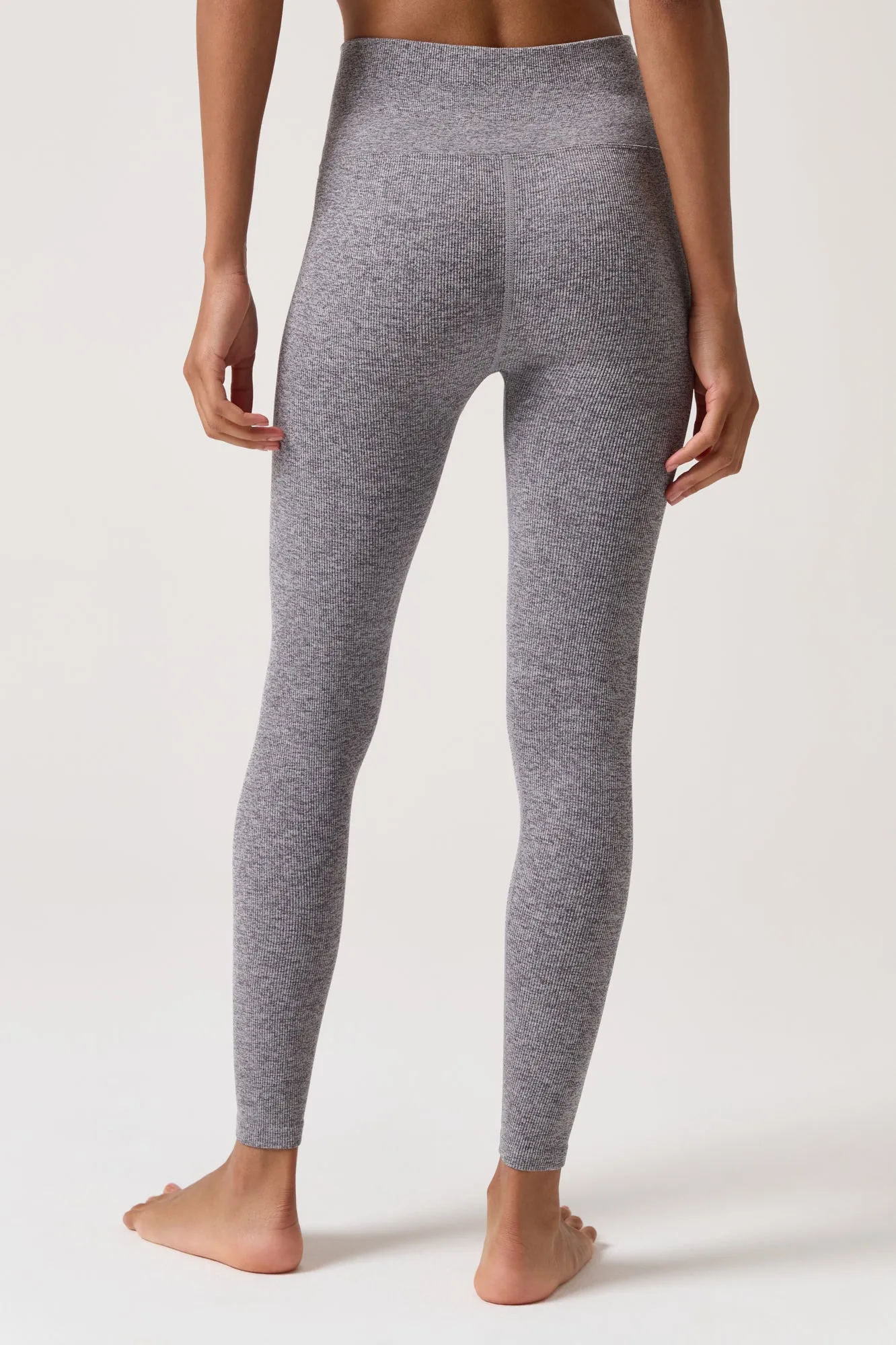 Seamless Love Legging sold by Spiritual Gangster product image thumbnail 4