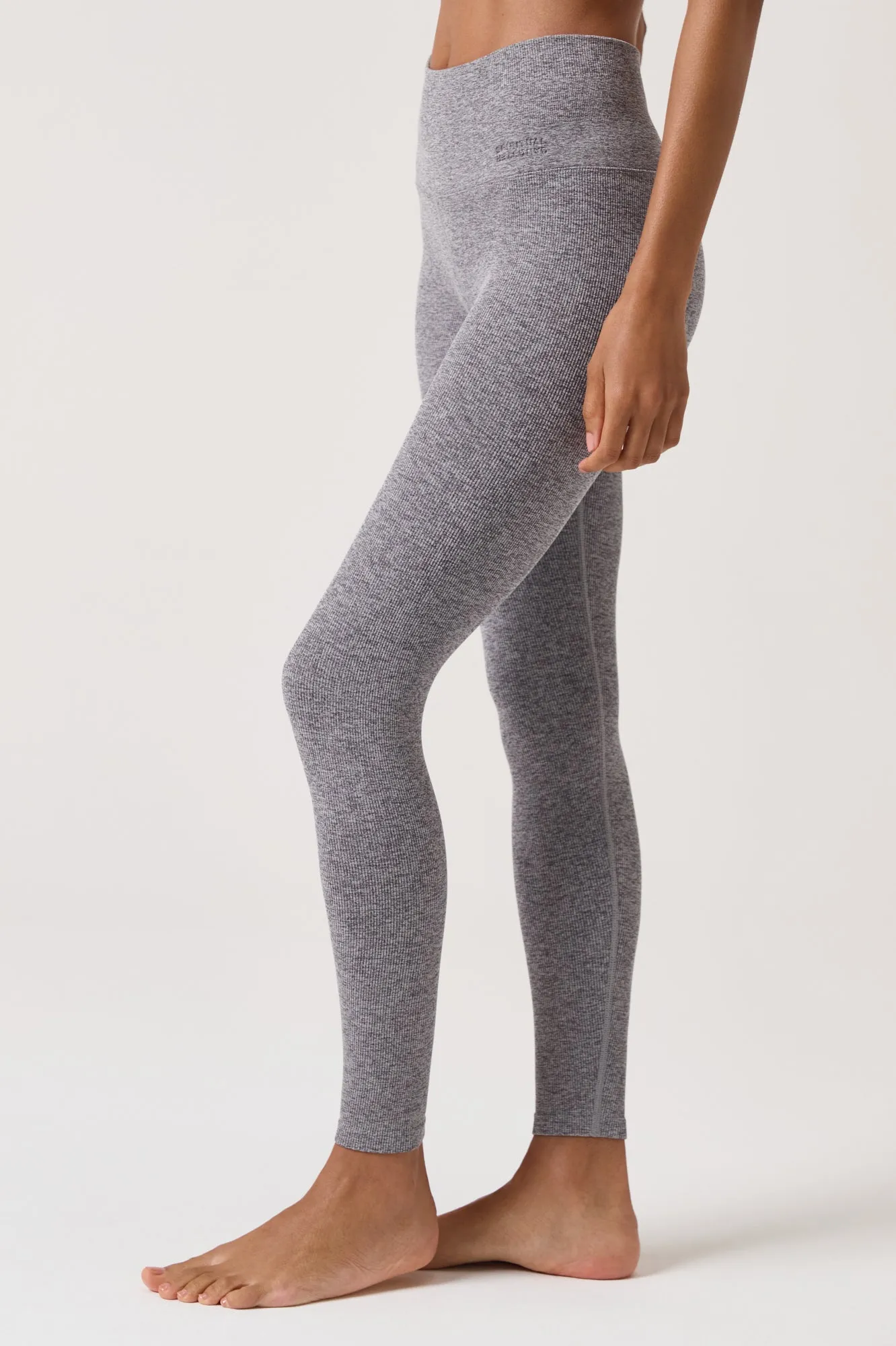 Seamless Love Legging sold by Spiritual Gangster product image thumbnail 3