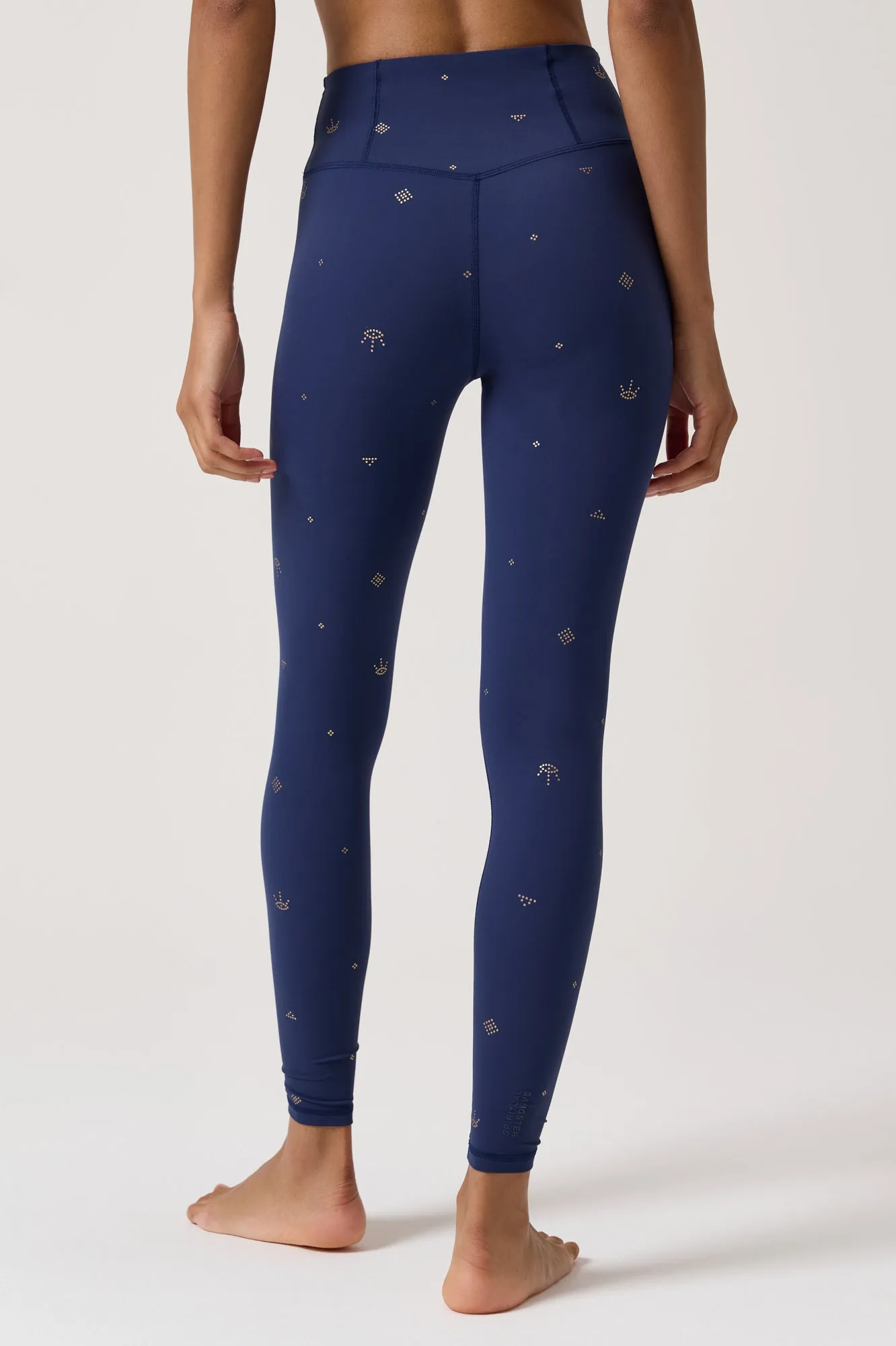 EuphoriaLift Legging sold by Spiritual Gangster product image thumbnail 4