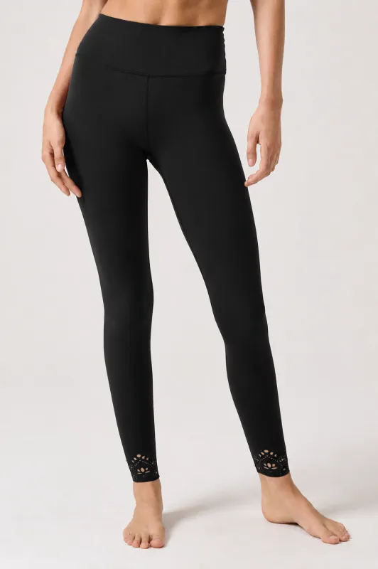 EuphoriaLift Lasercut Legging made by Spiritual Gangster