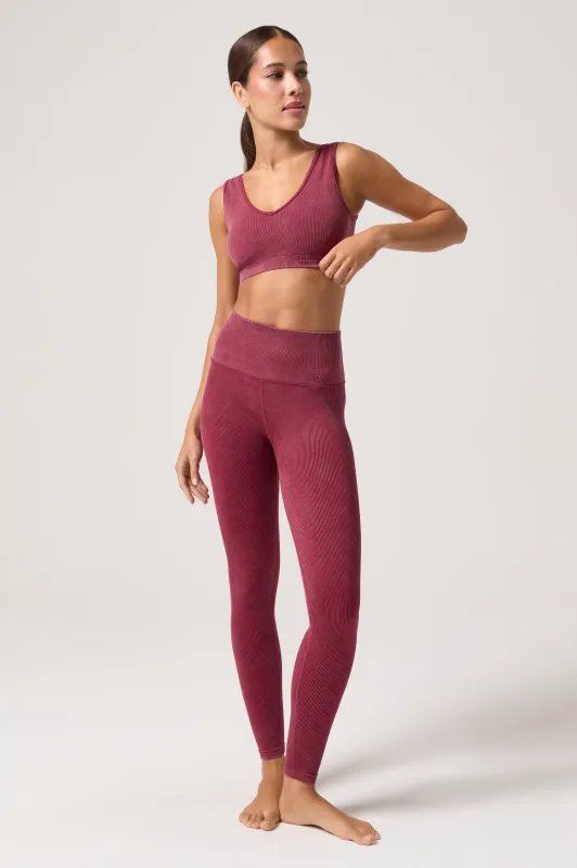 Seamless Love Legging made by Spiritual Gangster