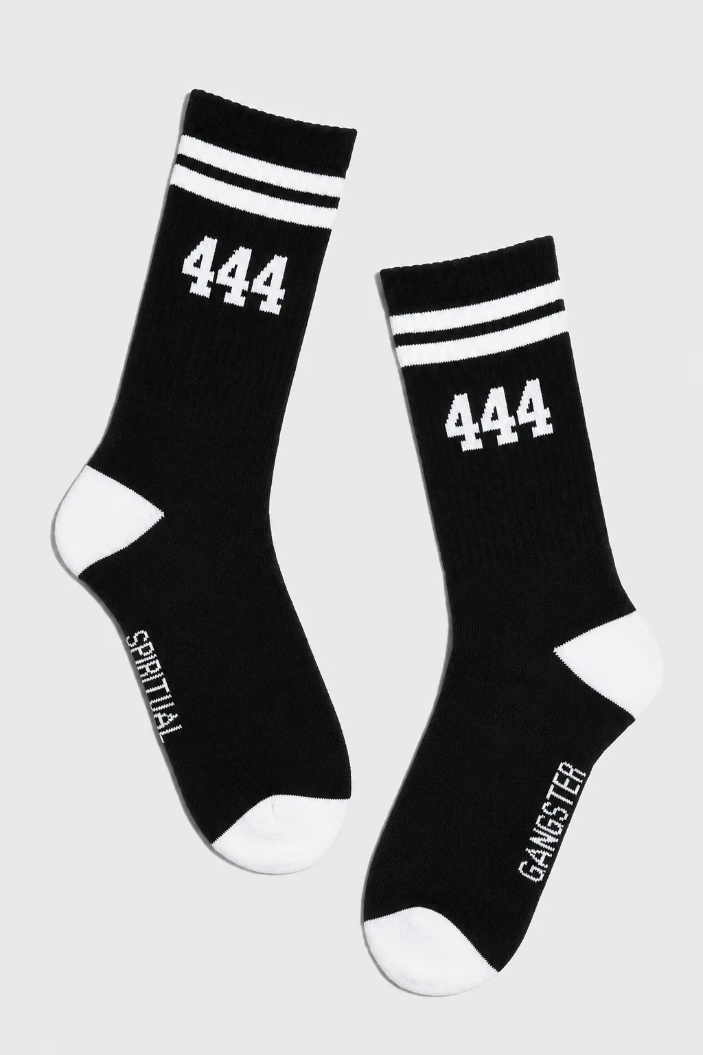 SGU Crew Sock sold by Spiritual Gangster product image thumbnail 3