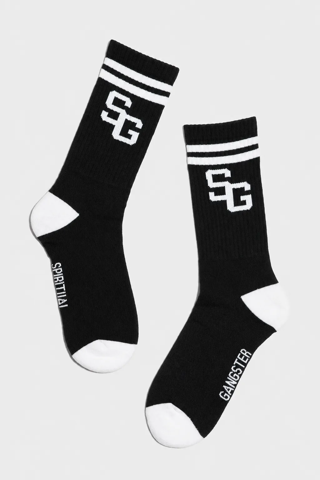 SGU Crew Sock sold by Spiritual Gangster