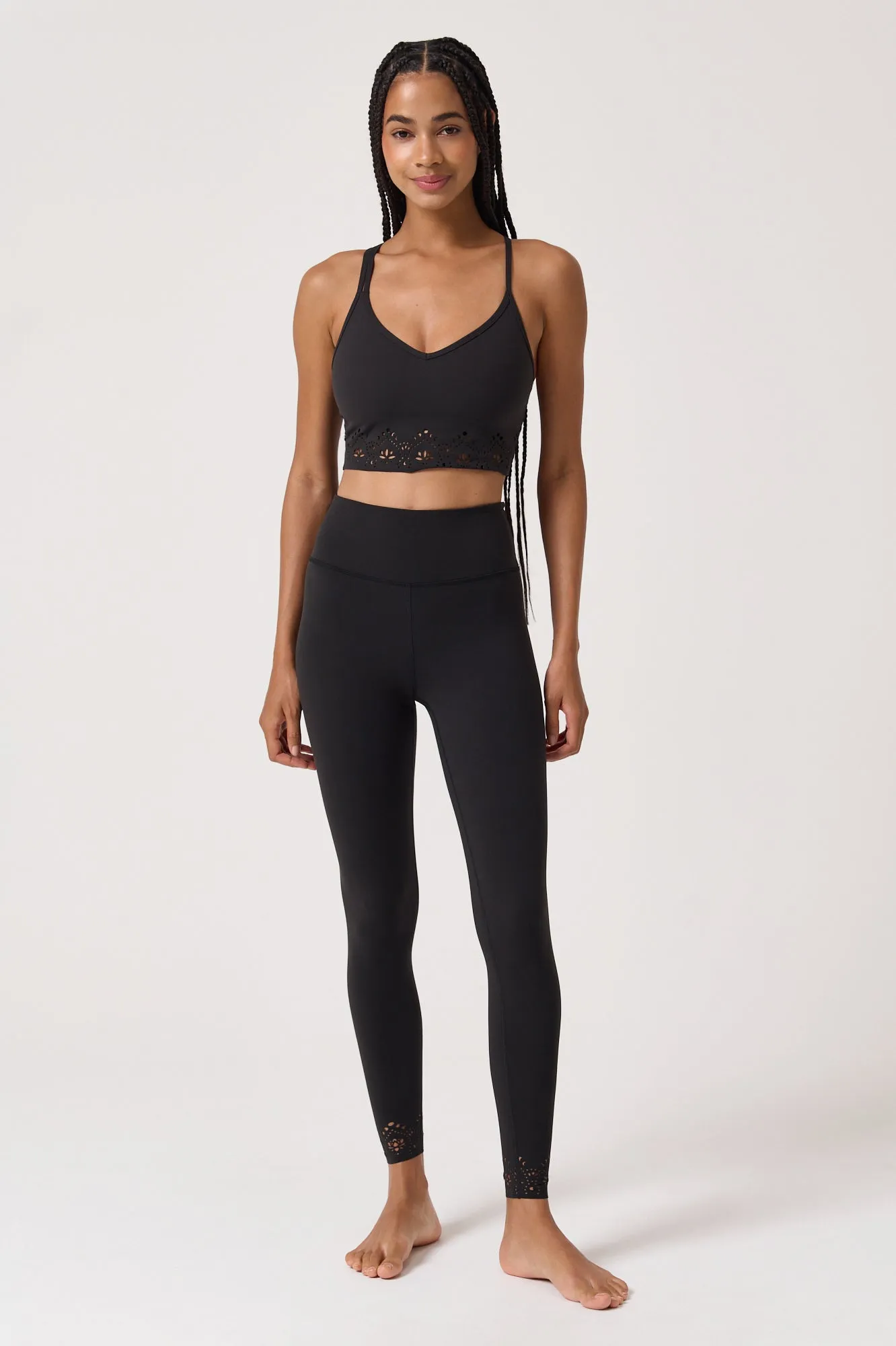 EuphoriaLift Indie Bra Top sold by Spiritual Gangster product image thumbnail 5