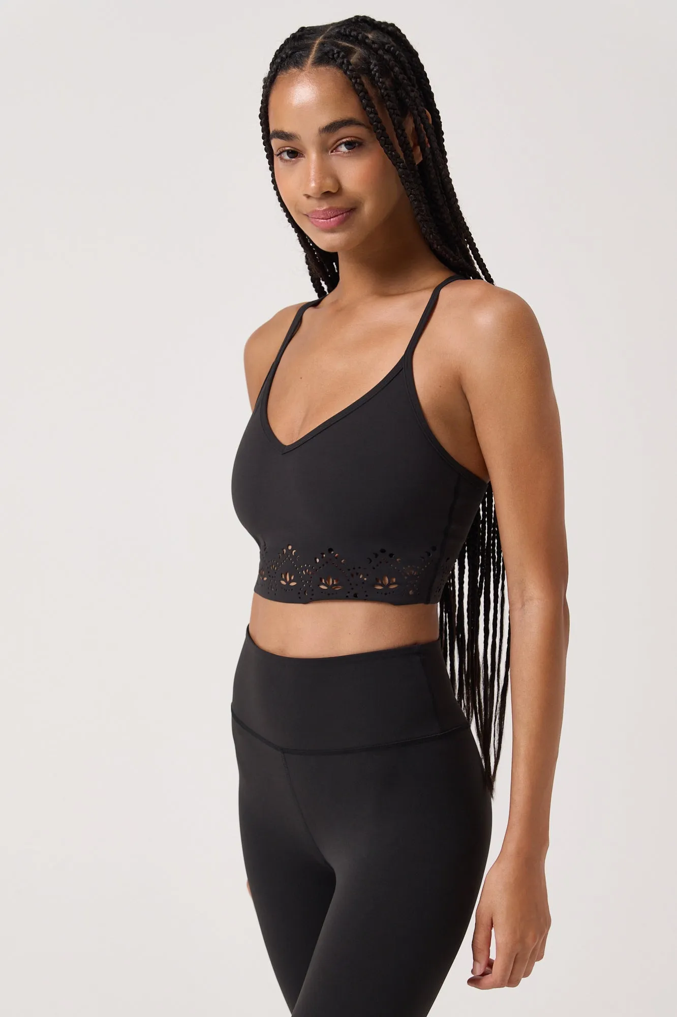 EuphoriaLift Indie Bra Top sold by Spiritual Gangster product image thumbnail 3
