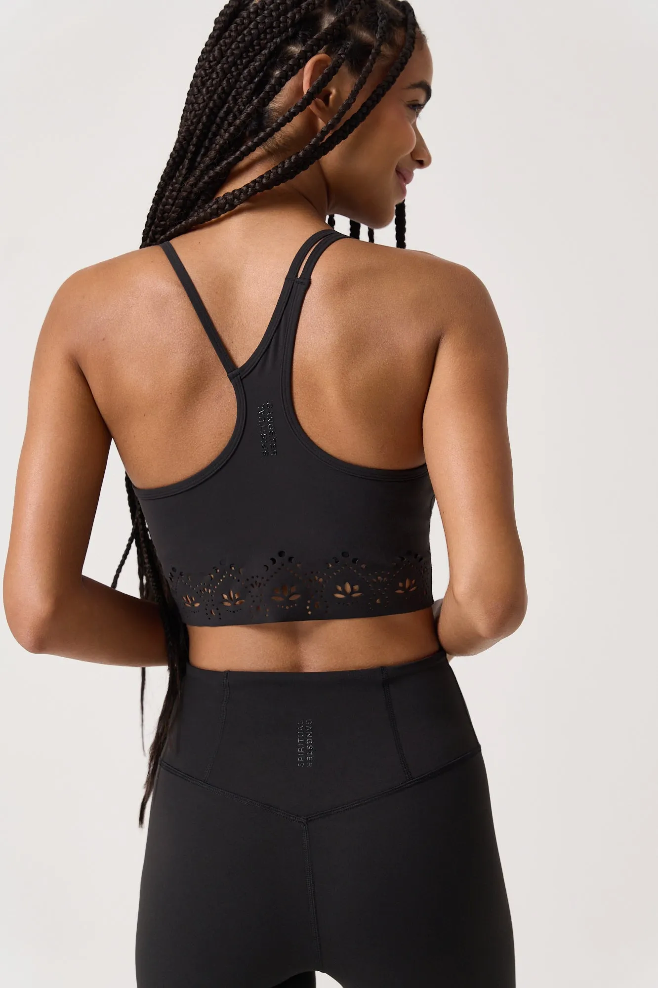 EuphoriaLift Indie Bra Top sold by Spiritual Gangster product image thumbnail 4