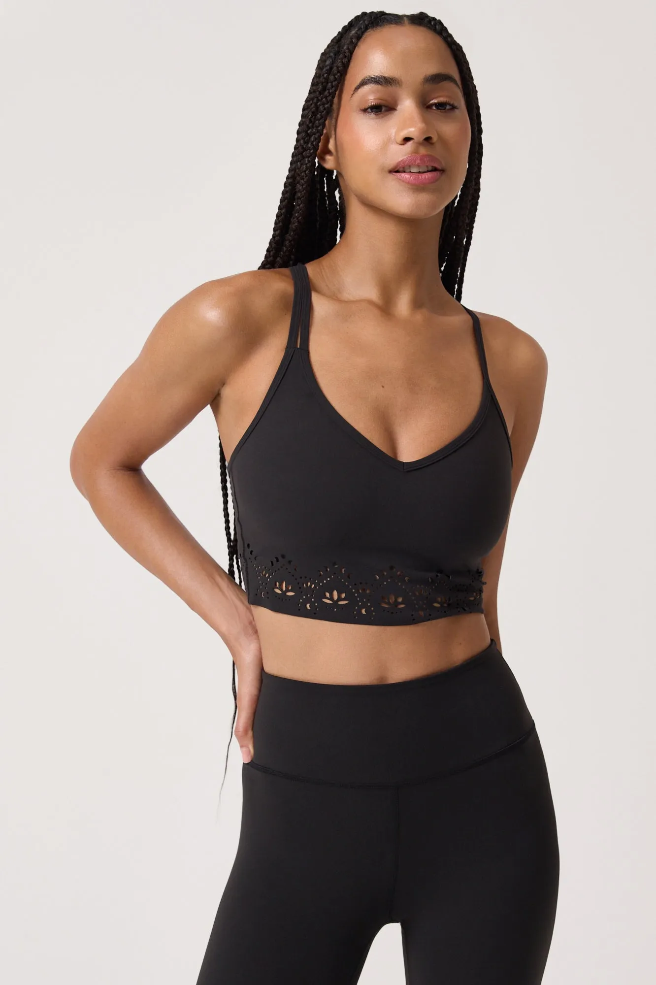 EuphoriaLift Indie Bra Top sold by Spiritual Gangster product image thumbnail 2