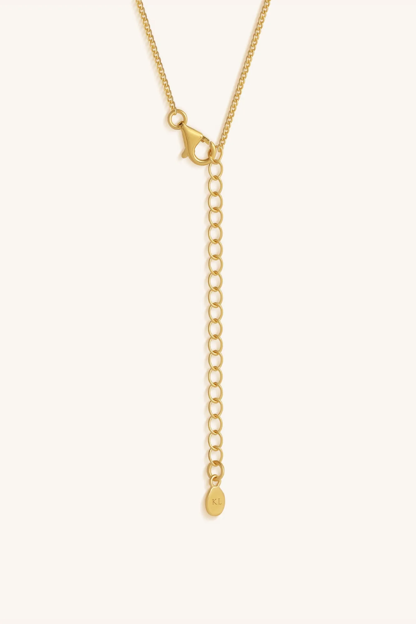 777 Horse Shoe Necklace sold by Spiritual Gangster product image thumbnail 4