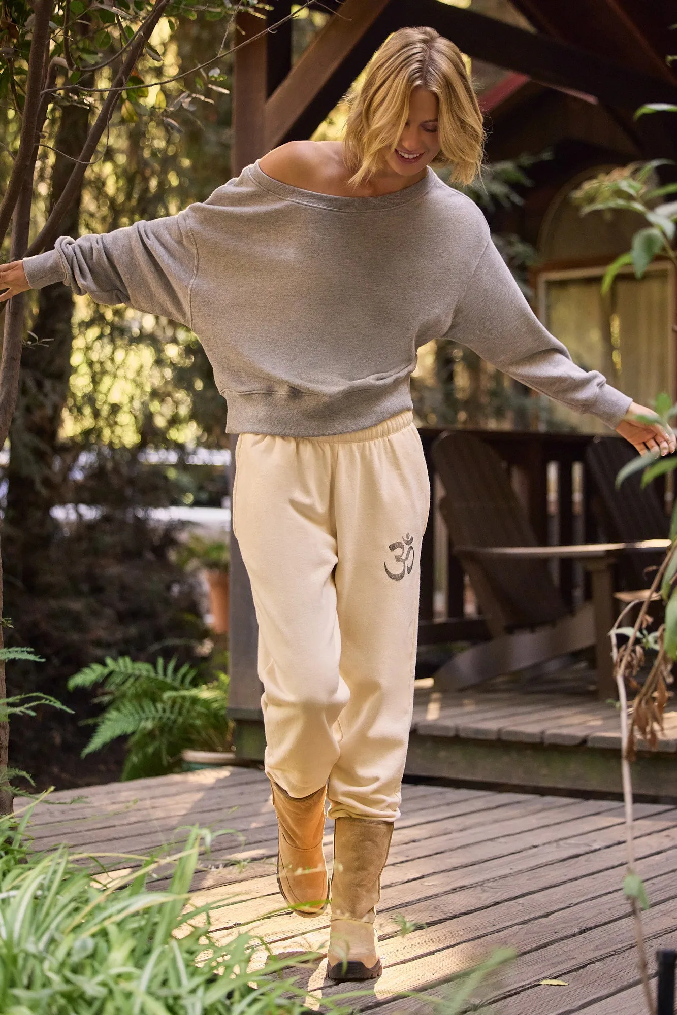 Ohm Portia Sweatpant sold by Spiritual Gangster