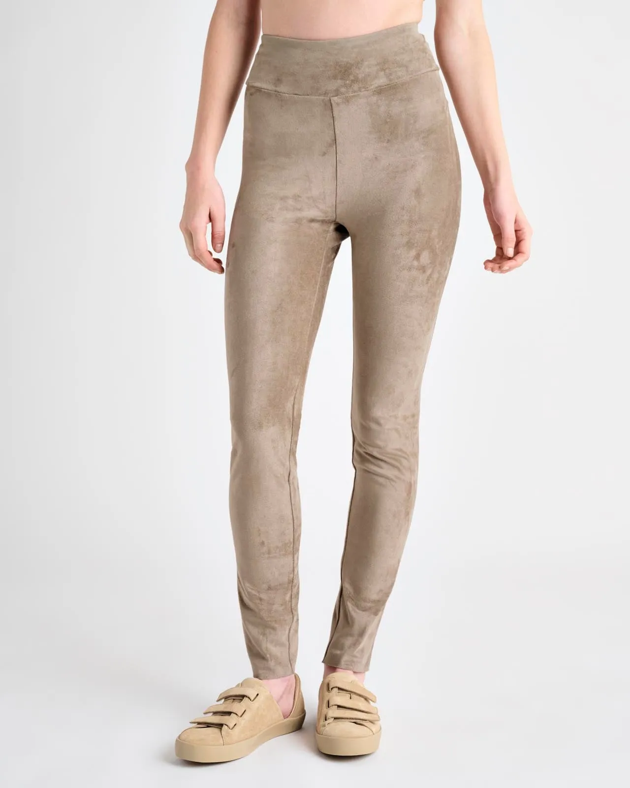 Vegan Suede Leggings sold by Splendid product image thumbnail 5