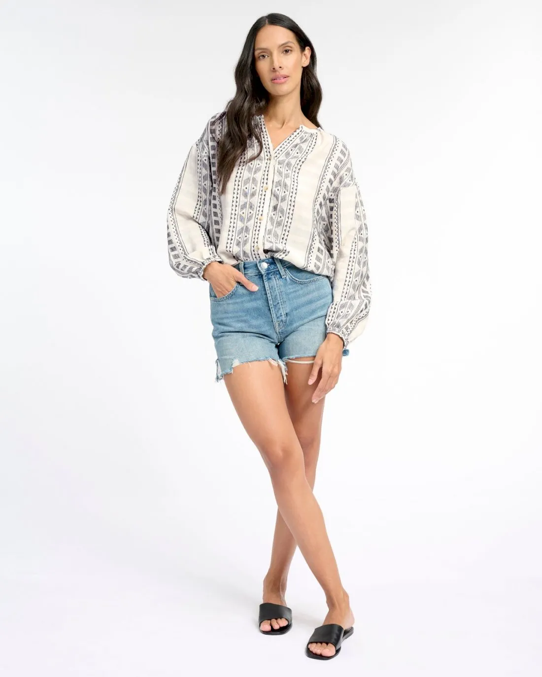 Freesia Top sold by Splendid product image thumbnail 5