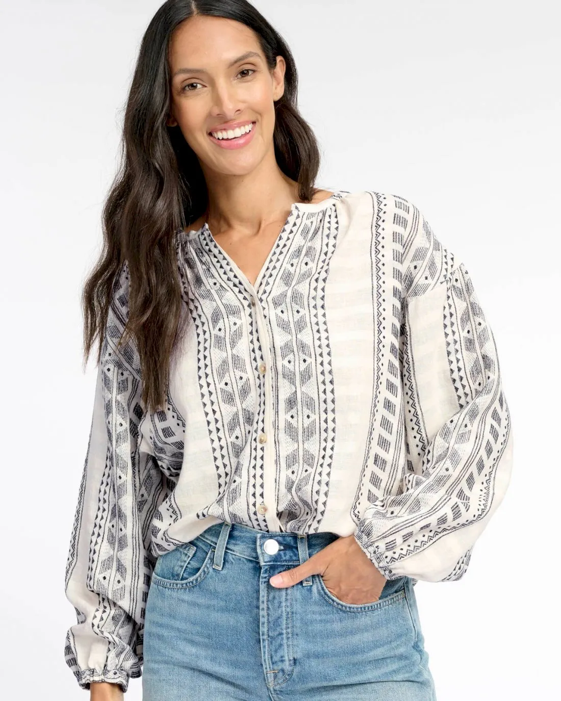 Freesia Top sold by Splendid