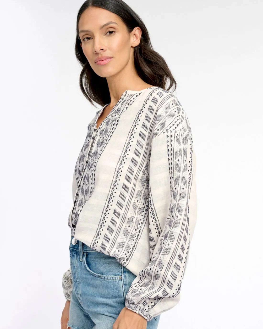 Freesia Top sold by Splendid product image thumbnail 3