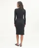 Rib Button Front Dress sold by Splendid