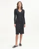 Rib Button Front Dress sold by Splendid