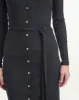 Rib Button Front Dress sold by Splendid