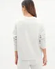 Fleece Pullover sold by Splendid