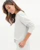 Fleece Pullover sold by Splendid
